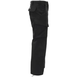 Softshell Hose Allround Schwarz 8 Softshell Hose Allround Schwarz -Brandit Verkäufe softshell hose allround schwarz3