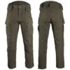 Mil-Tec Softshell Hose Assault Ranger Green -Brandit Verkäufe softshell hose assault ranger green