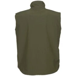 Brandit Verkäufe -Brandit Verkäufe softshell weste allround oliv2