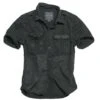 SURPLUS Raw Vintage Shirt Kurzarm Schwarz -Brandit Verkäufe surplus raw vintage shirt kurzarm schwarz