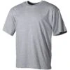 T-Shirt US Style Grau -Brandit Verkäufe t shirt us style grau