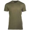 Mil-Tec T-Shirt US Style Steingrauoliv 1 Mil-Tec T-Shirt US Style Steingrauoliv -Brandit Verkäufe t shirt us style steingrauoliv