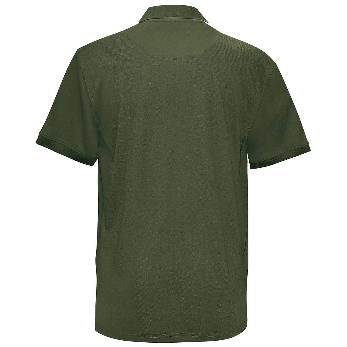 Tactical Poloshirt Quickdry Oliv 4 Tactical Poloshirt Quickdry Oliv – Bild 2