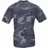 Tactical T-Shirt Quickdry Darkcamo -Brandit Verkäufe tactical t shirt quickdry darkcamo