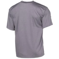 Brandit Verkäufe -Brandit Verkäufe tactical t shirt quickdry grau2