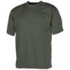 Tactical T-Shirt Quickdry Oliv 2 Tactical T-Shirt Quickdry Oliv -Brandit Verkäufe tactical t shirt quickdry oliv
