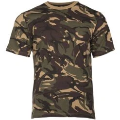 Mil-Tec Tarn T-Shirt DPM Tarn