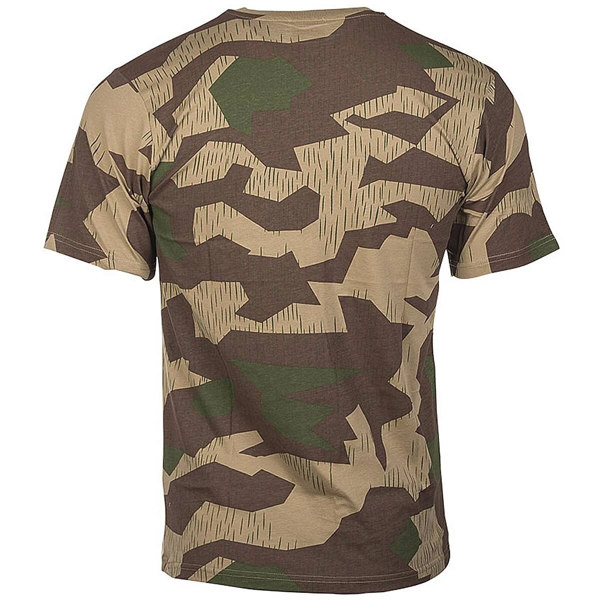 Mil-Tec Tarn T-Shirt Splintertarn 4 Mil-Tec Tarn T-Shirt Splintertarn – Bild 2