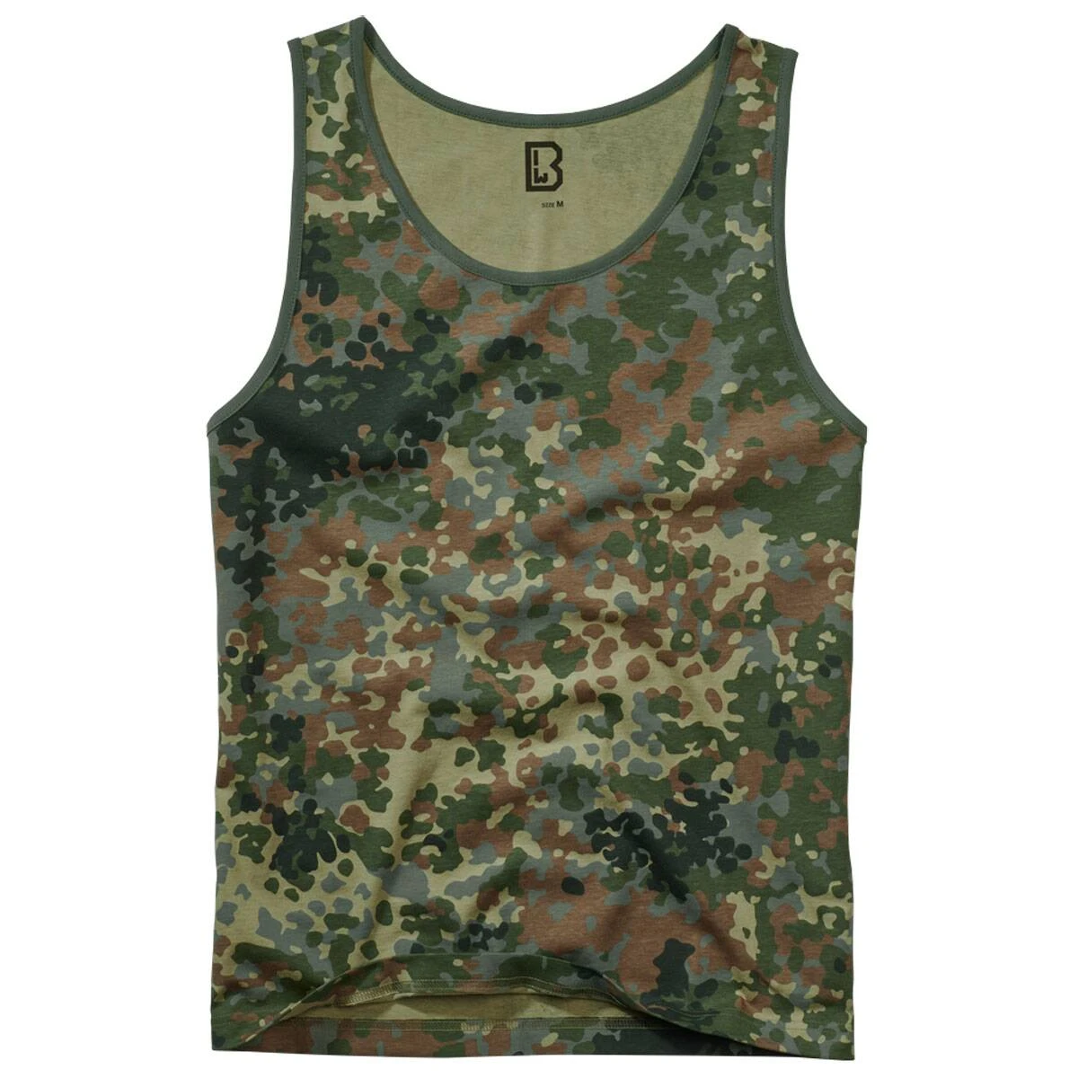 Brandit Tarn Tank Top Flecktarn 3 Brandit Tarn Tank Top Flecktarn