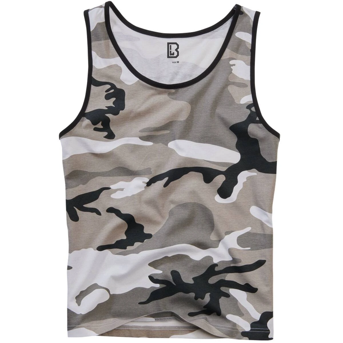 Brandit Tarn Tank Top Urban 3 Brandit Tarn Tank Top Urban