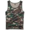 Brandit Tarn Tank Top Woodland -Brandit Verkäufe tarn tank top woodland