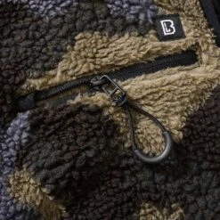 Brandit Teddyfleecce Weste Darkcamo 9 Brandit Teddyfleecce Weste Darkcamo -Brandit Verkäufe teddyfleecce weste darkcamo3