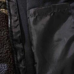 Brandit Teddyfleecce Weste Darkcamo 10 Brandit Teddyfleecce Weste Darkcamo -Brandit Verkäufe teddyfleecce weste darkcamo4