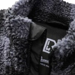 Brandit Teddyfleecce Weste Schwarz-grau 10 Brandit Teddyfleecce Weste Schwarz-grau -Brandit Verkäufe teddyfleecce weste schwarz grau4