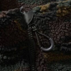 Brandit Teddyfleecce Weste Woodland -Brandit Verkäufe teddyfleecce weste woodland3