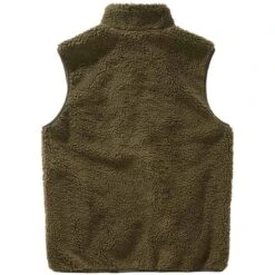 Brandit Verkäufe -Brandit Verkäufe teddyfleece weste oliv2