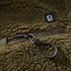 Brandit Teddyfleece Weste Oliv 10 Brandit Teddyfleece Weste Oliv -Brandit Verkäufe teddyfleece weste oliv4