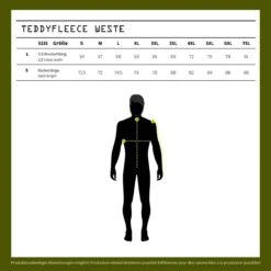 Brandit Teddyfleece Weste Oliv 11 Brandit Teddyfleece Weste Oliv -Brandit Verkäufe teddyfleece weste oliv5