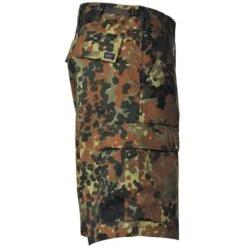 US BDU Bermuda Flecktarn -Brandit Verkäufe us bdu bermuda flecktarn3