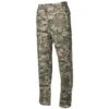 US BDU Feldhose Ripstop Operation-camo
