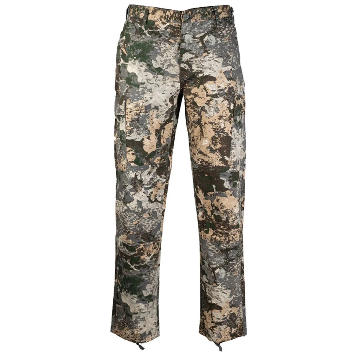 Mil-Tec US BDU Feldhose Ripstop WASP I Z1B 3 Mil-Tec US BDU Feldhose Ripstop WASP I Z1B