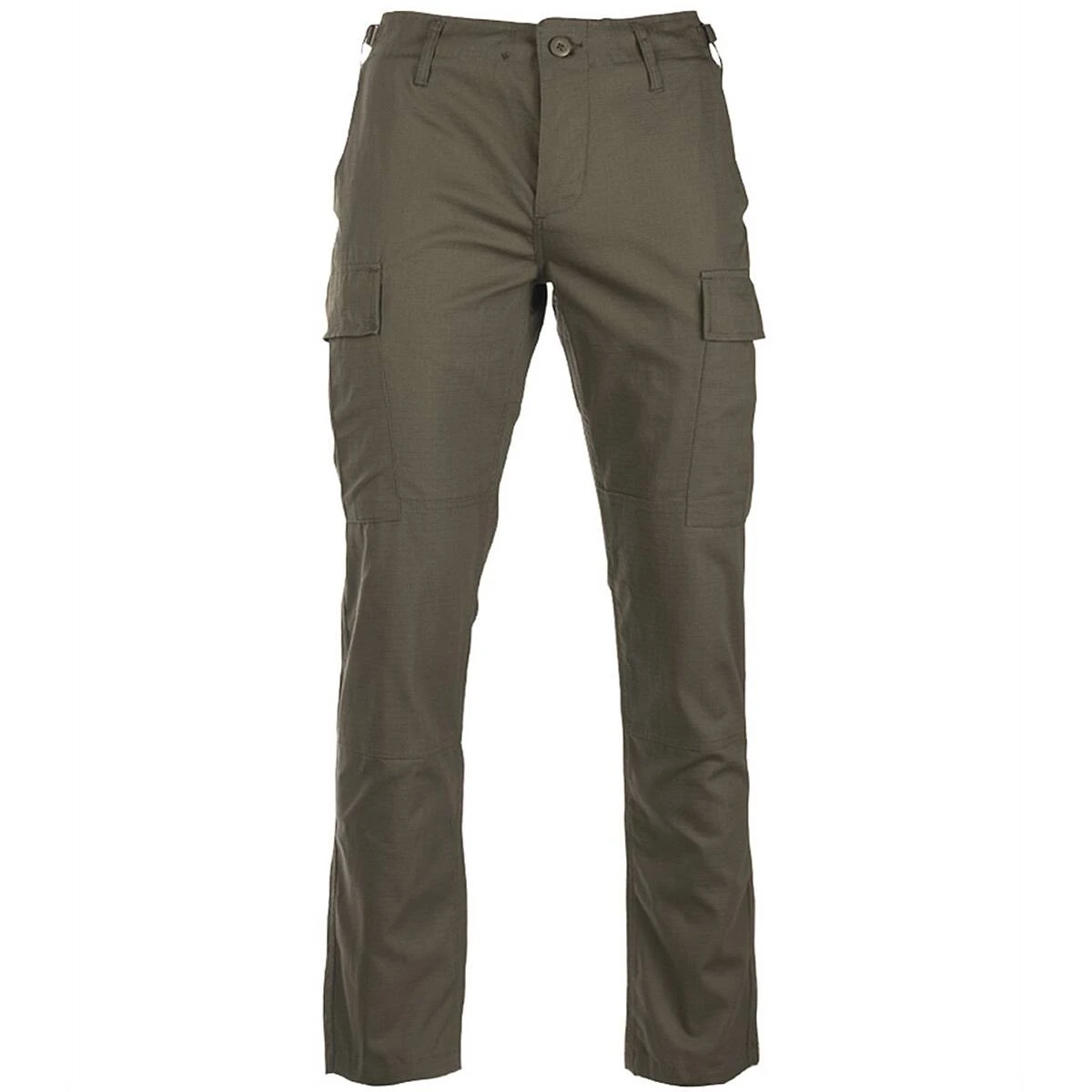 US BDU Feldhose Slim Fit Oliv 3 US BDU Feldhose Slim Fit Oliv