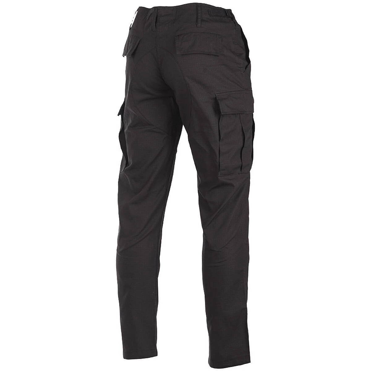 US BDU Feldhose Slim Fit Schwarz 4 US BDU Feldhose Slim Fit Schwarz – Bild 2