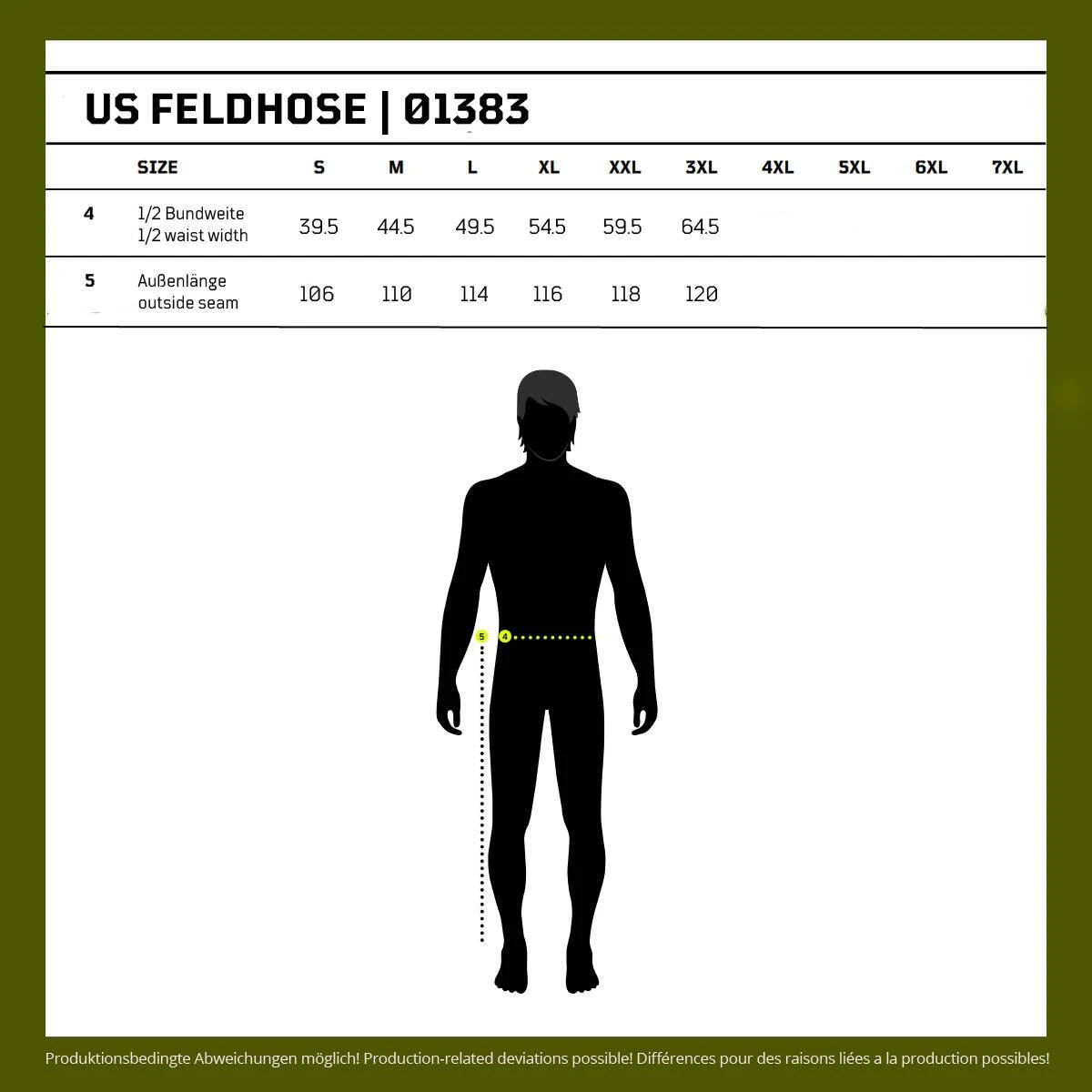 US Feldhose ACU HDT-camo FG 6 US Feldhose ACU HDT-camo FG – Bild 4