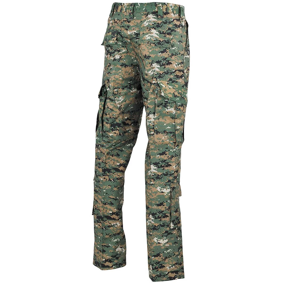 US Feldhose ACU Ripstop Digital Woodland 4 US Feldhose ACU Ripstop Digital Woodland – Bild 2