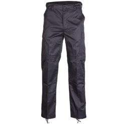 Mil-Tec US Feldhose BDU Schwarz