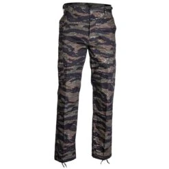Mil-Tec US Feldhose BDU Tiger Stripe