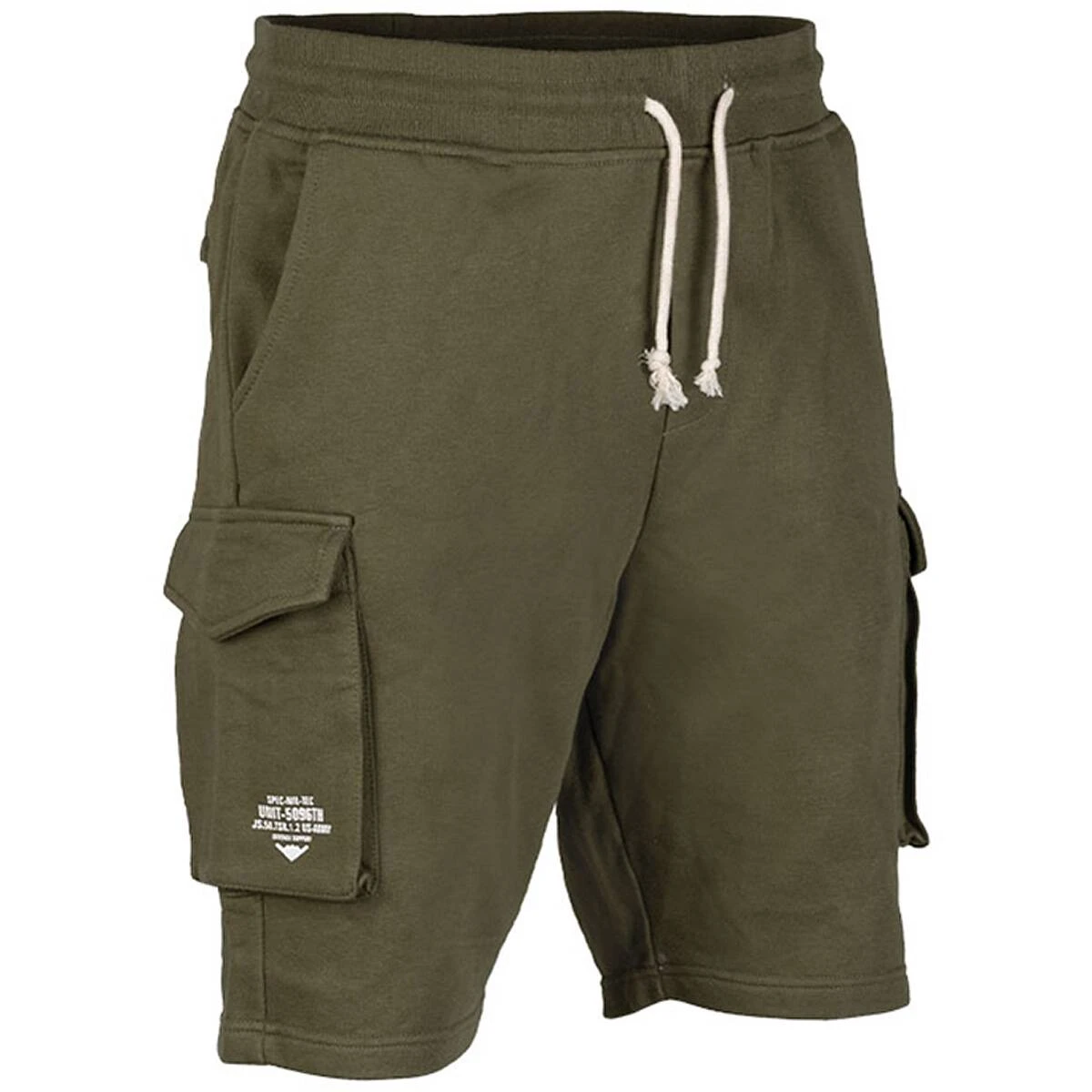Mil-Tec US Sweatshorts Oliv 3 Mil-Tec US Sweatshorts Oliv