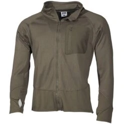 US Unterziehjacke Tactical Oliv