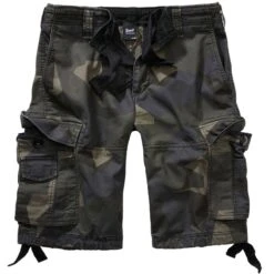 Brandit Vintage Shorts M90 Darkcamo