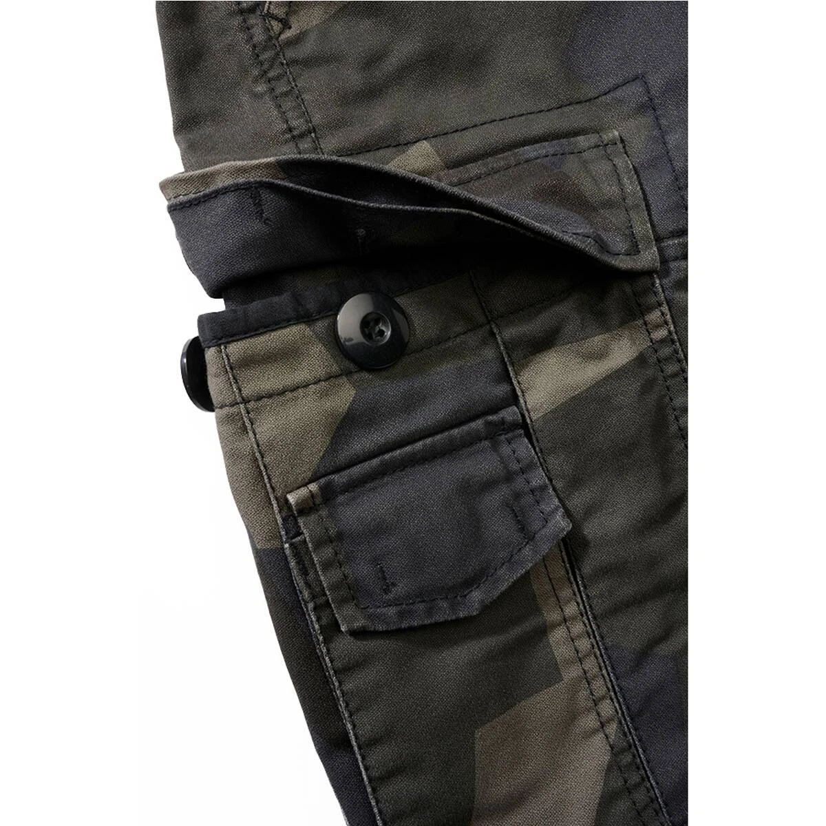 Brandit Vintage Shorts M90 Darkcamo 6 Brandit Vintage Shorts M90 Darkcamo – Bild 4