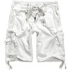 Brandit Vintage Shorts Weiß -Brandit Verkäufe vintage shorts weiss